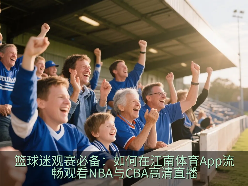 篮球迷观赛必备：如何在江南体育App流畅观看NBA与CBA高清直播